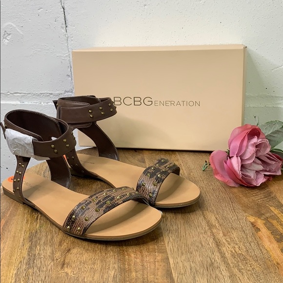 bcbgeneration sandals